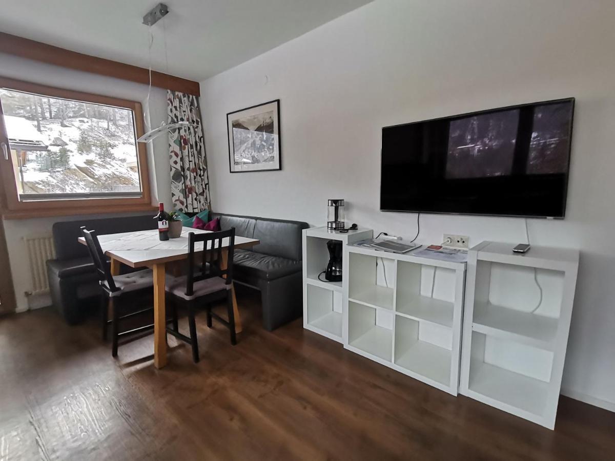 Ferienwohnung Scheiber Sölden Zewnętrze zdjęcie