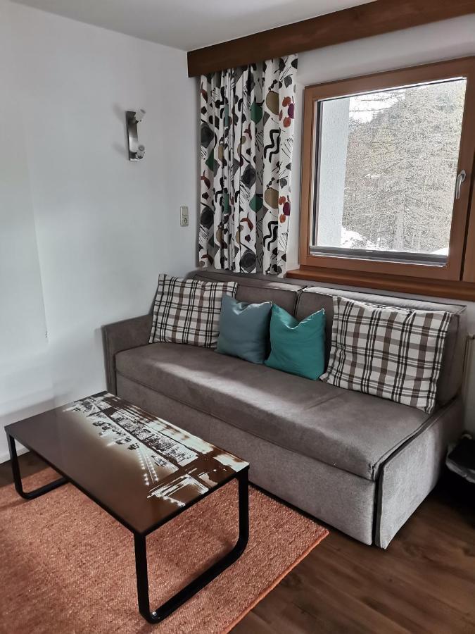 Ferienwohnung Scheiber Sölden Zewnętrze zdjęcie