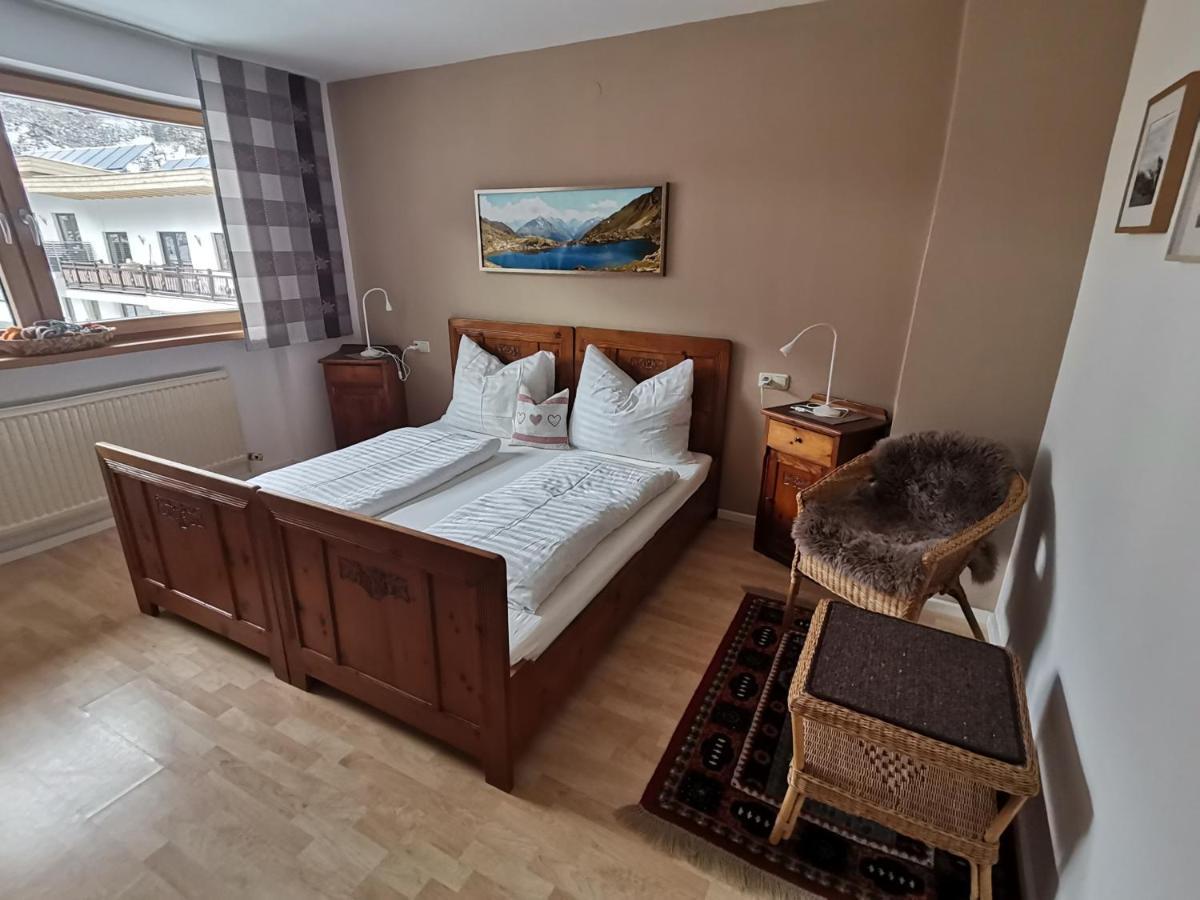 Ferienwohnung Scheiber Sölden Zewnętrze zdjęcie