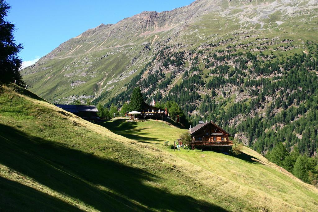 Ferienwohnung Scheiber Sölden Pokój zdjęcie