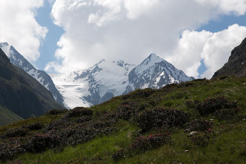 Ferienwohnung Scheiber Sölden Pokój zdjęcie