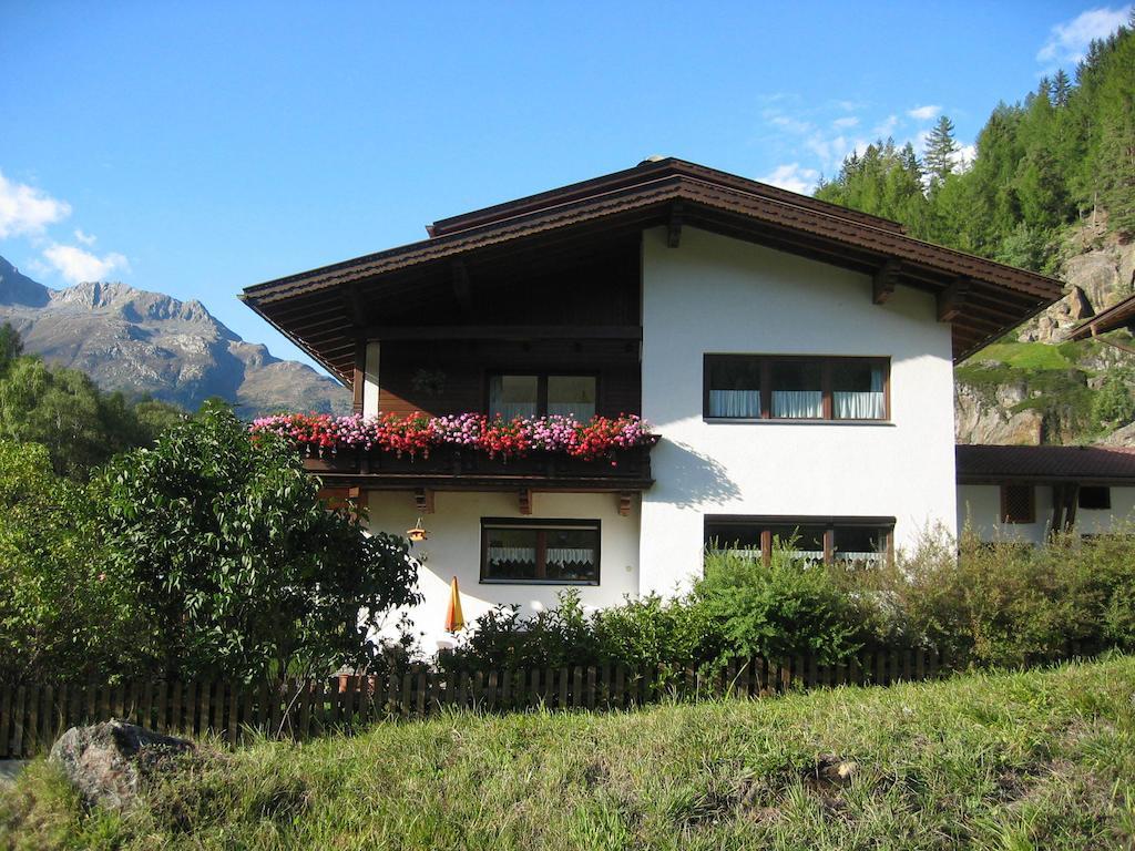 Ferienwohnung Scheiber Sölden Pokój zdjęcie